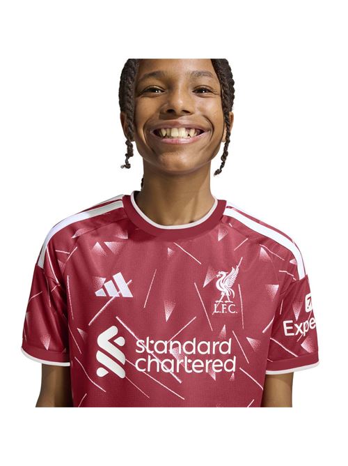 Adidas Liverpool maglia gara bambino 26/27 Liverpool | KB8255HOME 26/27